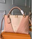 Сумка Louis Vuitton Empreinte V Tote Bag Creme